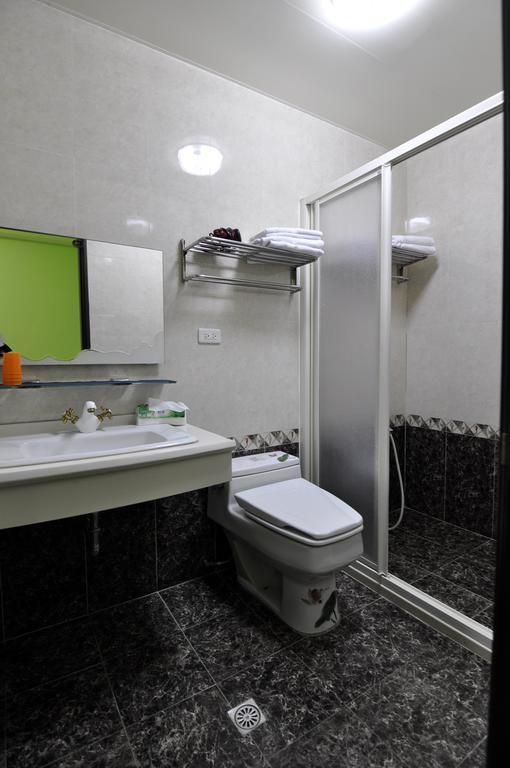 Wushih Surf Hostel Toucheng Quarto foto