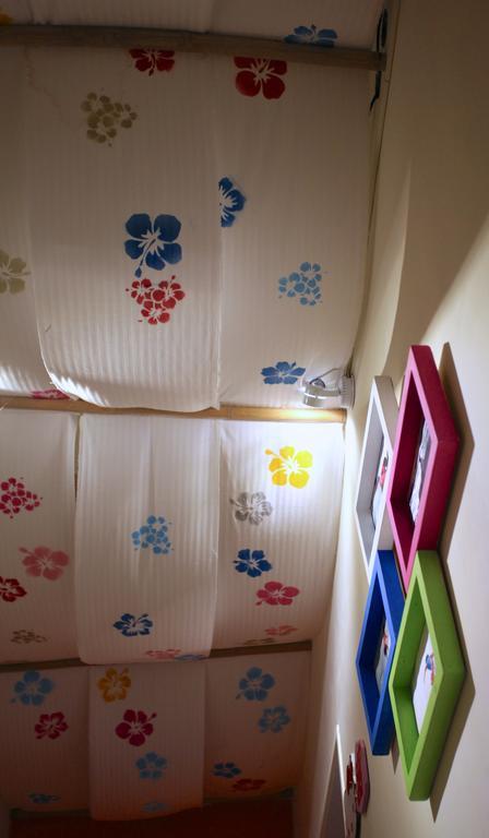 Wushih Surf Hostel Toucheng Quarto foto